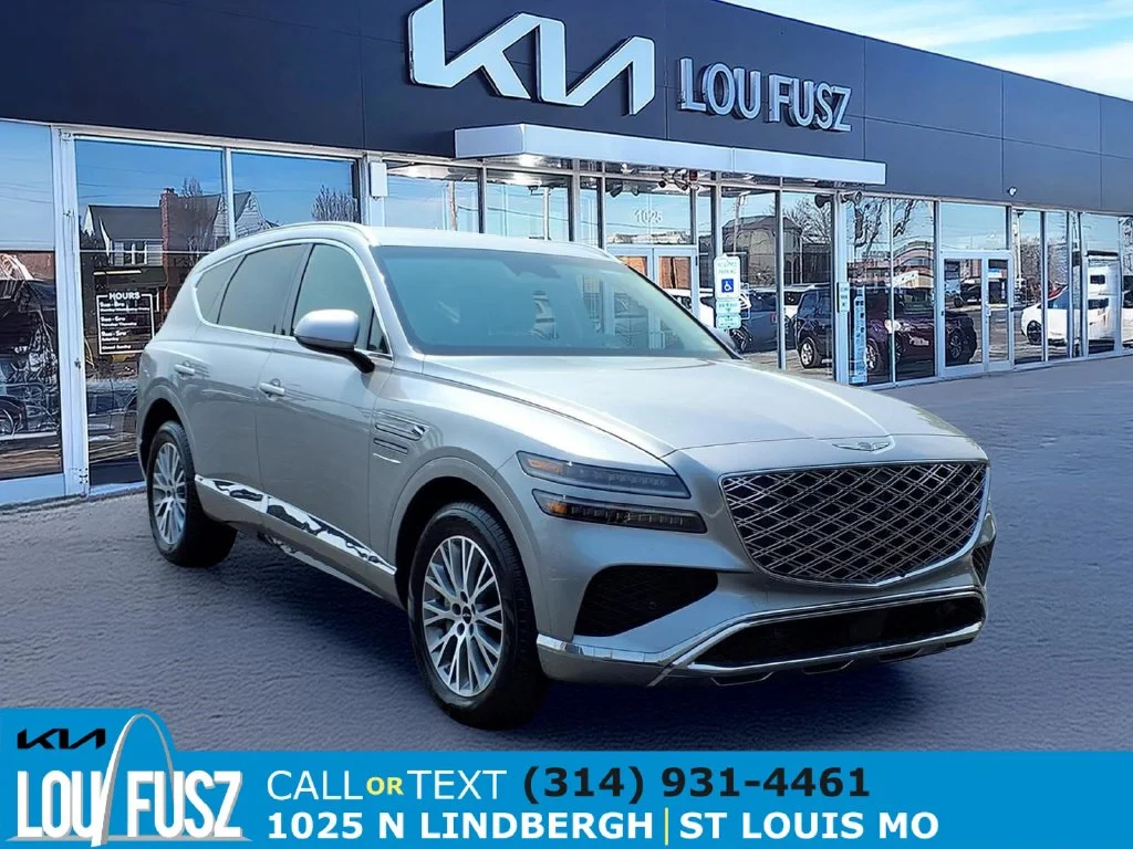 2026 GENESIS GV80 Standard