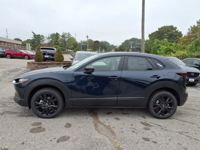 New 2026 Blue Mazda 2.5 S Select Sport AWD image 19