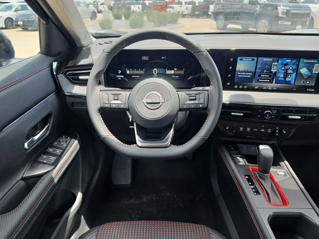 New 2026 Deep Blue Pearl Nissan SR image 12