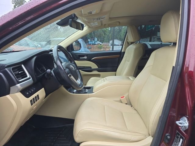 2017 Toyota Highlander Limited Platinum - Photo 20