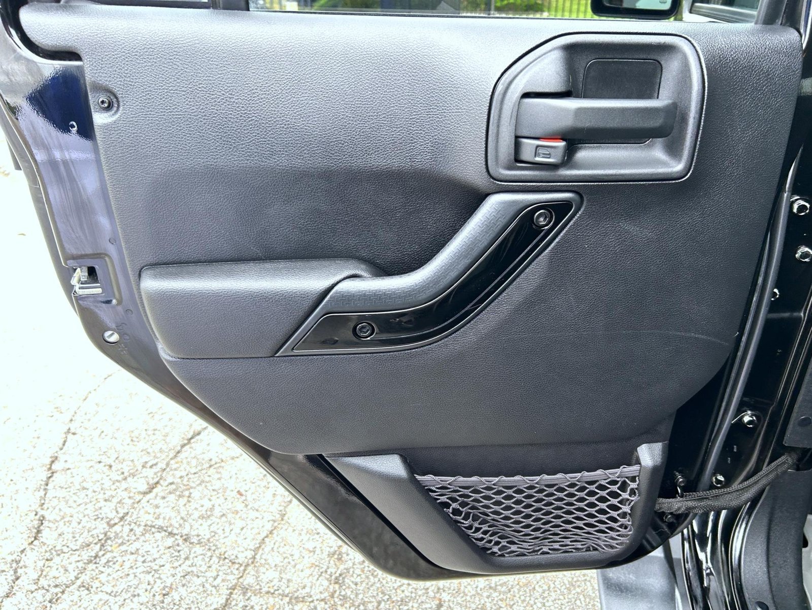 Used 2014 Black Jeep Unlimited Altitude image 23