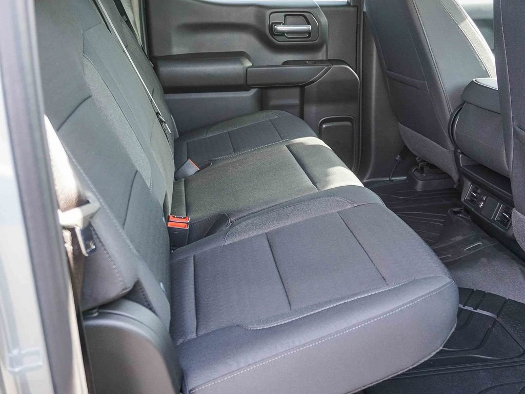 New 2026 Sterling Gray Metallic Chevrolet Custom image 13