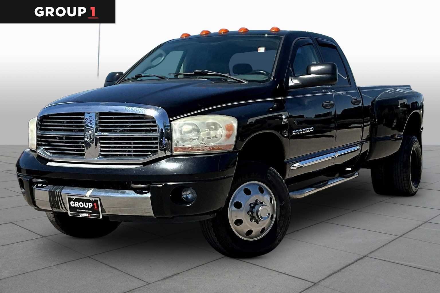 2006 Dodge Ram 3500 Pickup Laramie