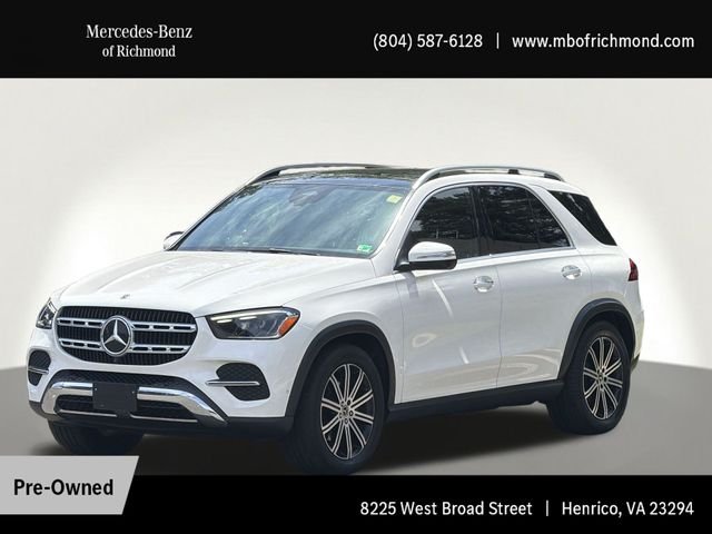 2024 Mercedes-Benz GLE GLE 350