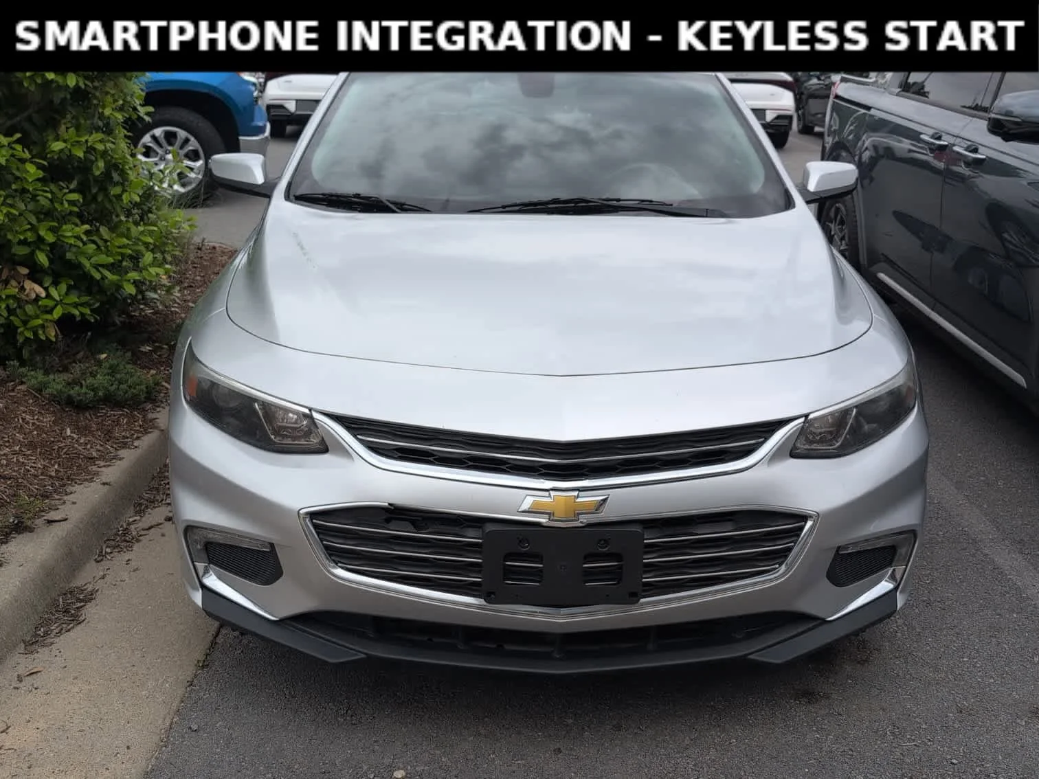 Used 2016 Chevrolet Malibu 1LT with VIN 1G1ZE5STXGF352841 for sale in Little Rock, AR