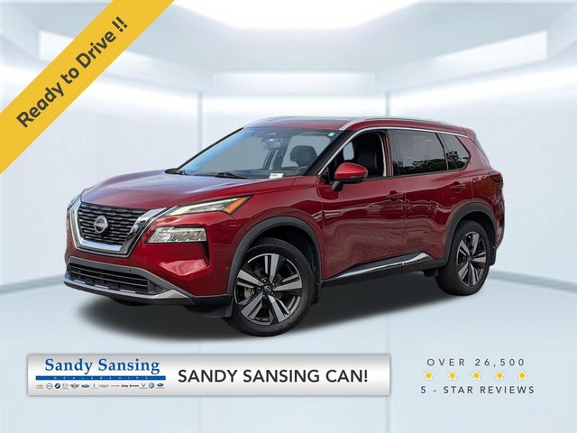 2023 Nissan Rogue SL