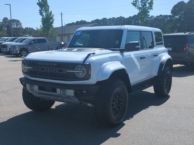 2026 Ford Bronco Bronco Raptor Raptor®