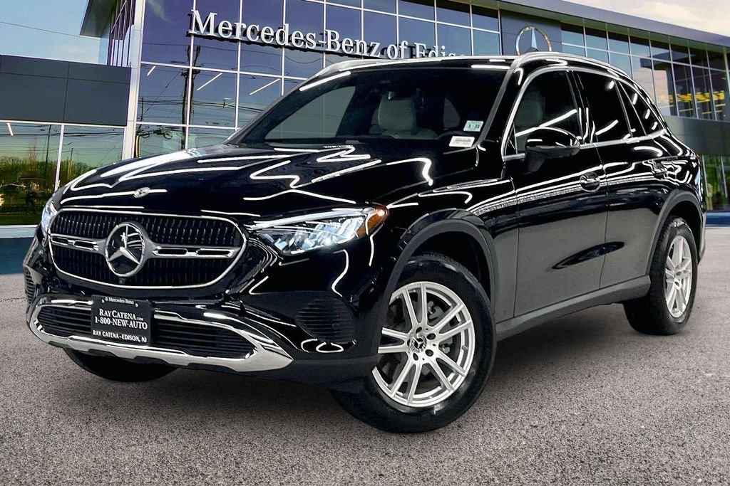 2026 Mercedes-Benz GLC Base - Photo 9