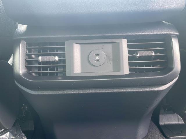 New 2026 Carbonized Gray Metallic Ford STX® image 57