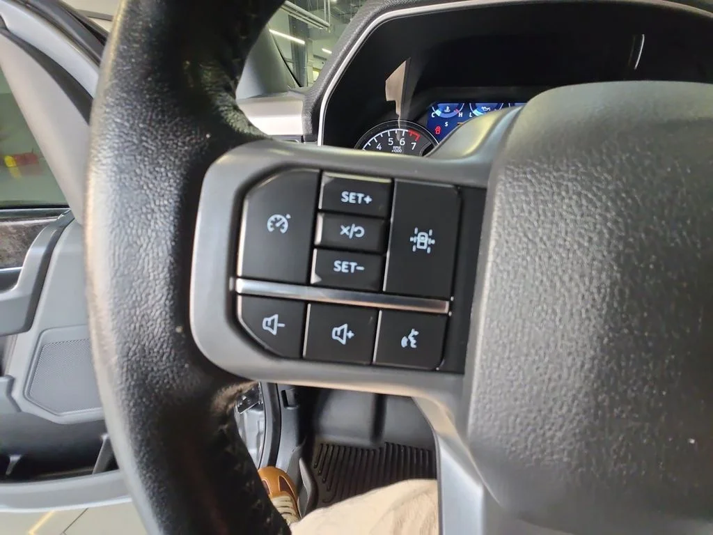 Used 2021 Silver Ford XLT image 20