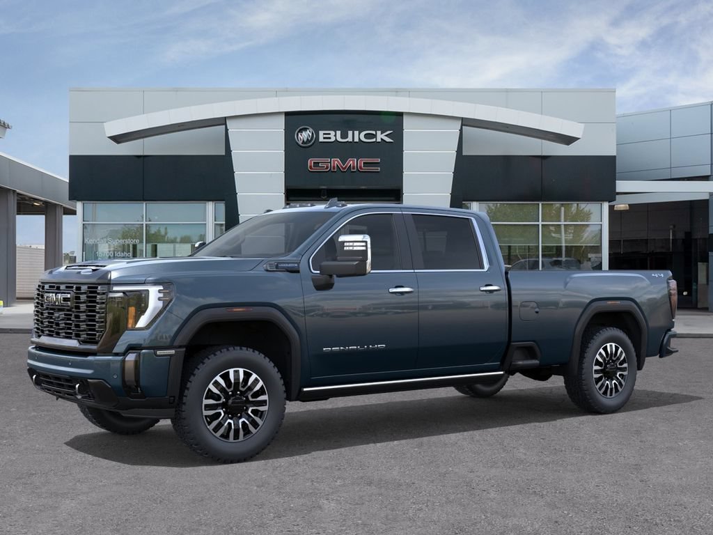 New 2026 Downpour Metallic GMC Denali Ultimate image 2