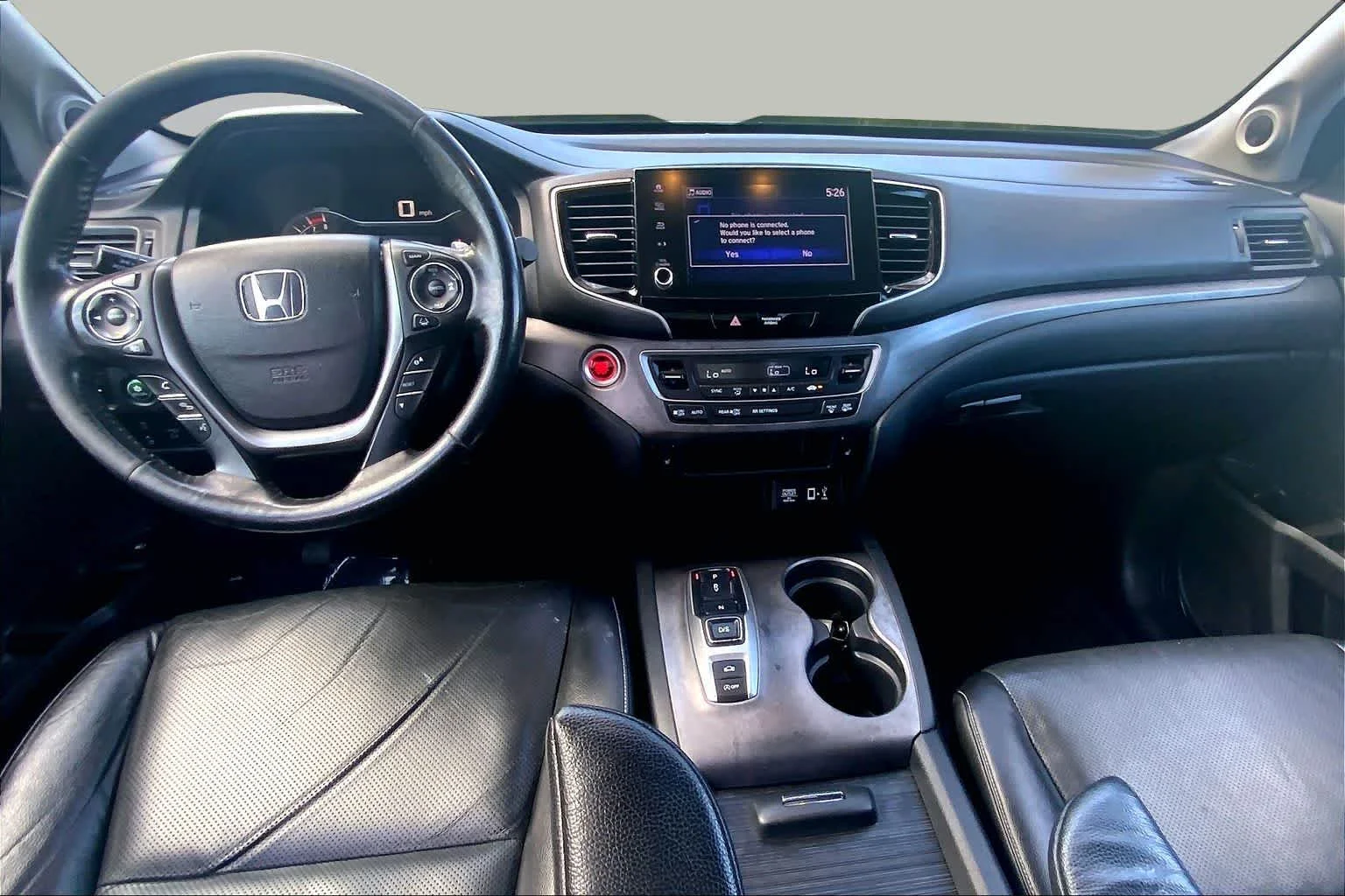 Certified Used 2023 Sonic Gray Pearl Honda RTL image 16