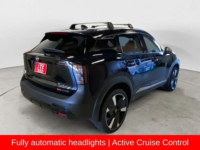 New 2026 Black Nissan SR image 6