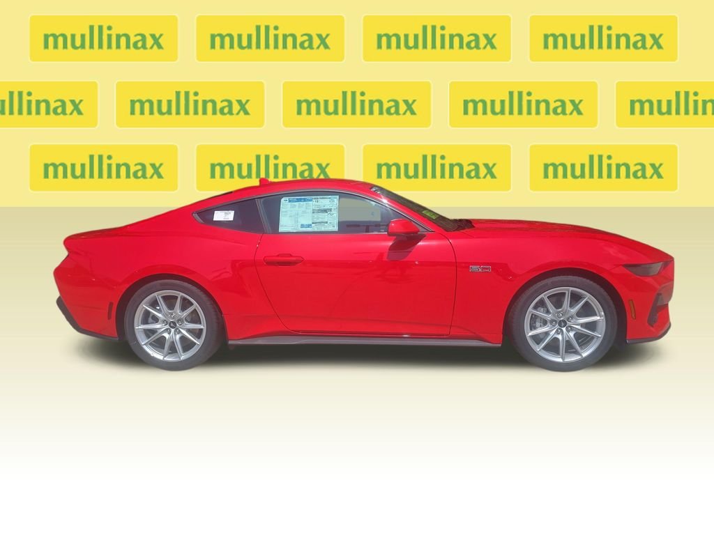 New 2026 Red Ford GT Premium image 2