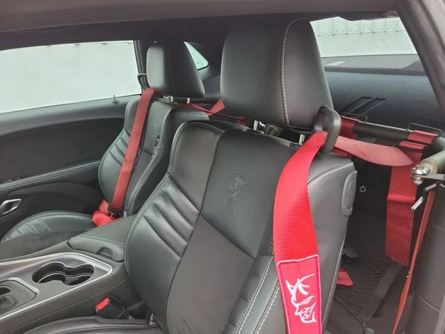 Used 2018 Red Dodge SRT image 18