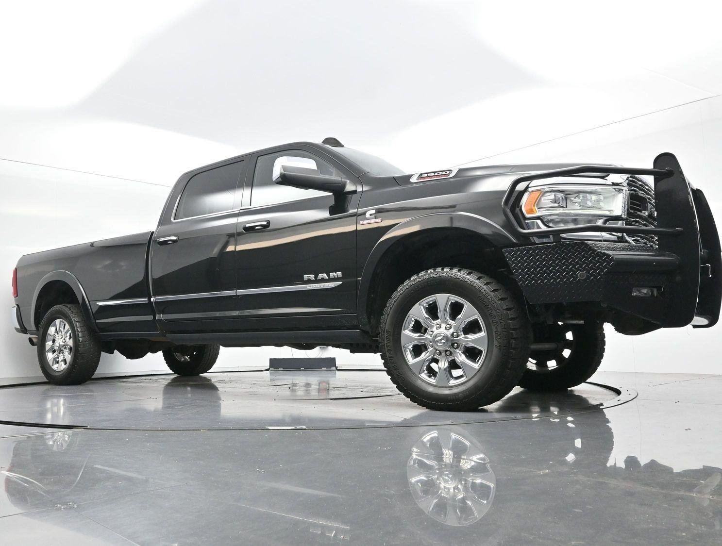 2022 RAM Ram 3500 Pickup Limited - Photo 37