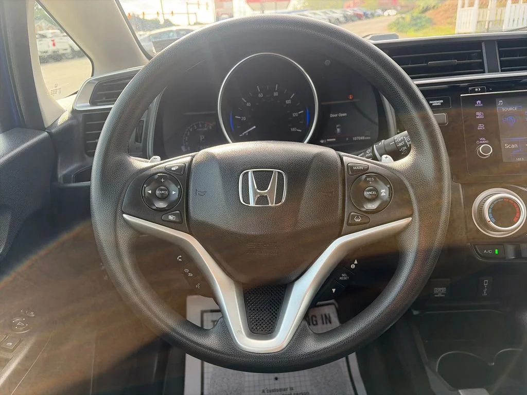 Used 2019 Blue Honda EX image 14