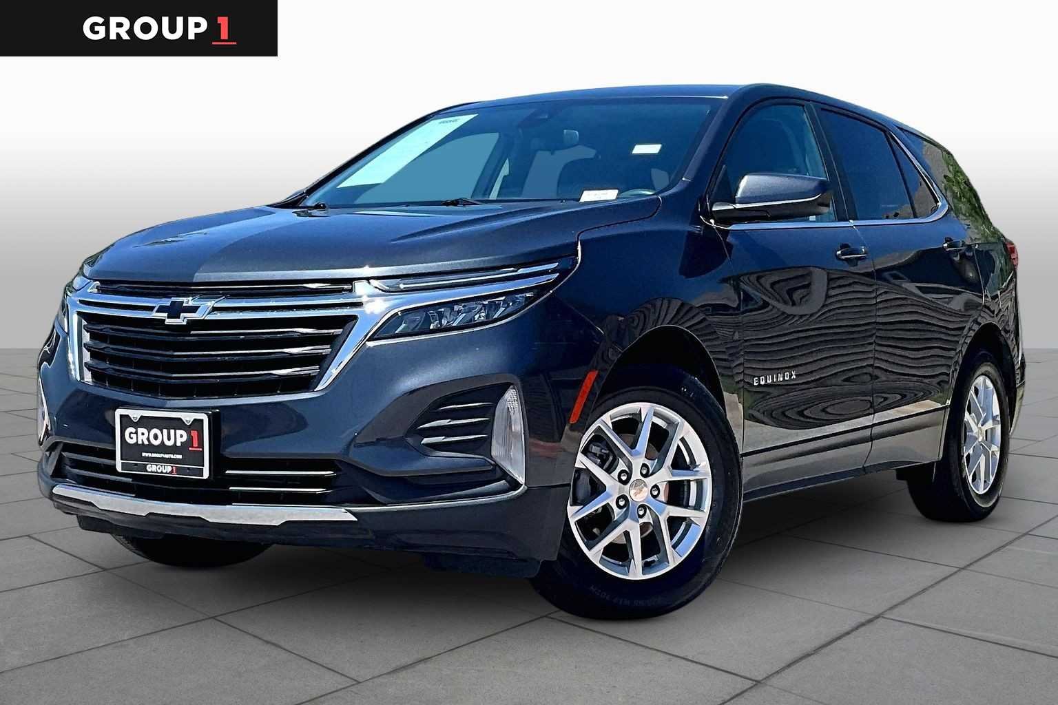 2023 Chevrolet Equinox LT
