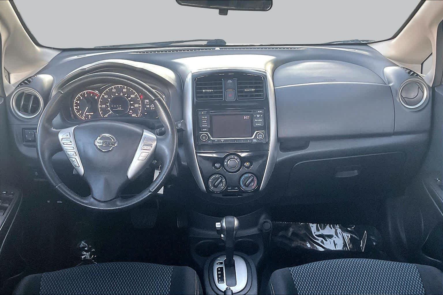 2017 Nissan Versa Note SV - Photo 16