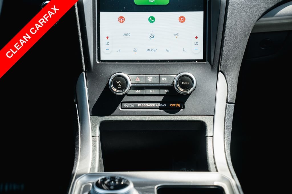 Used 2024 Blue Metallic Ford SEL image 19