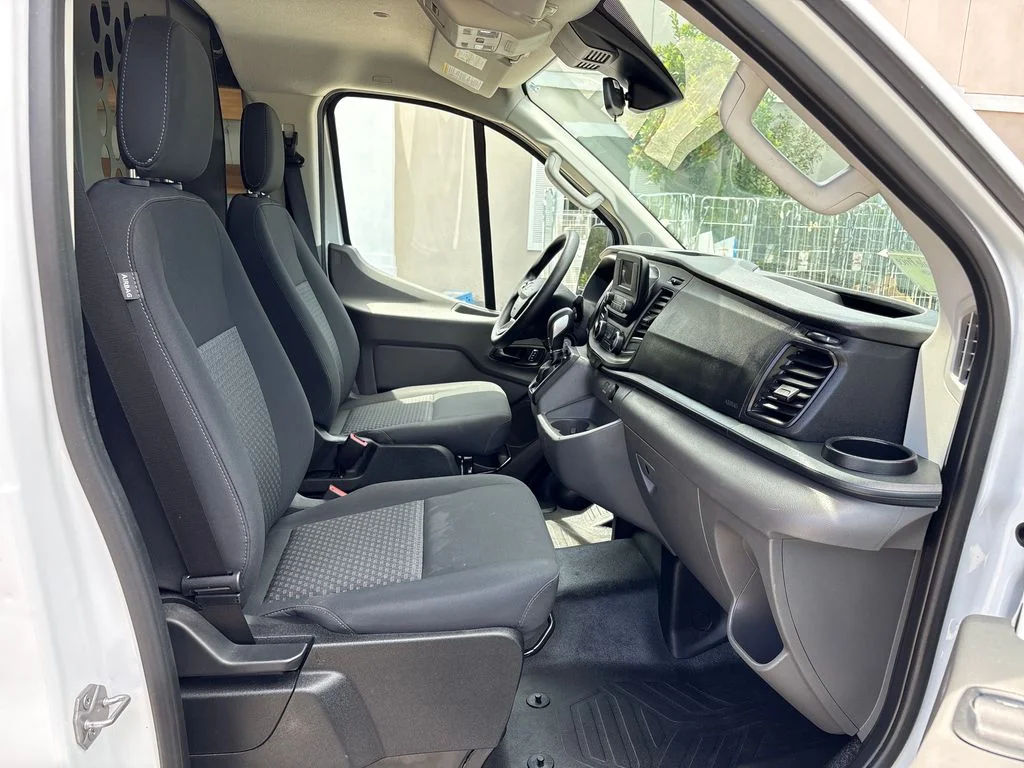 Certified Used 2025 White Ford Base image 7