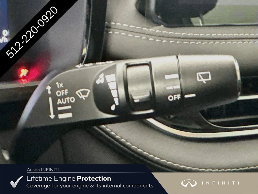 New 2027 Gray INFINITI LUXE image 14