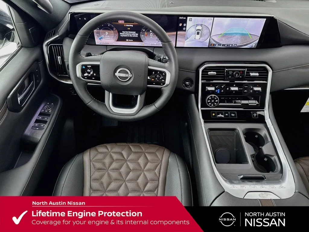 New 2027 White Nissan SL image 29