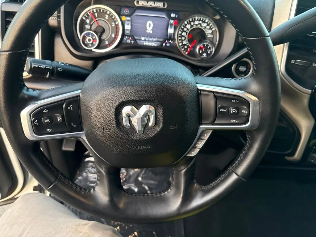 Used 2024 White Ram Laramie image 14