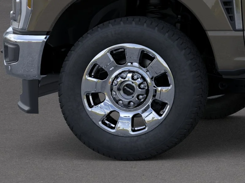 New 2026 Marsh Gray Ford F-250® Lariat® image 19
