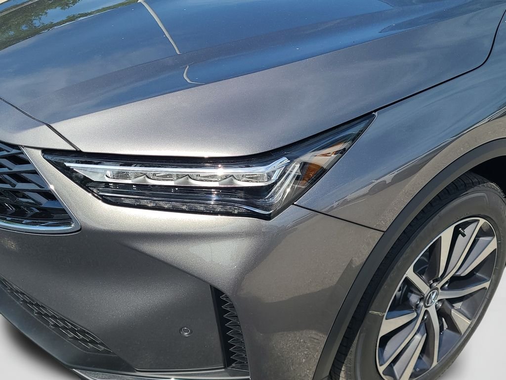 New 2026 Liquid Carbon Metallic Acura Technology Package image 25