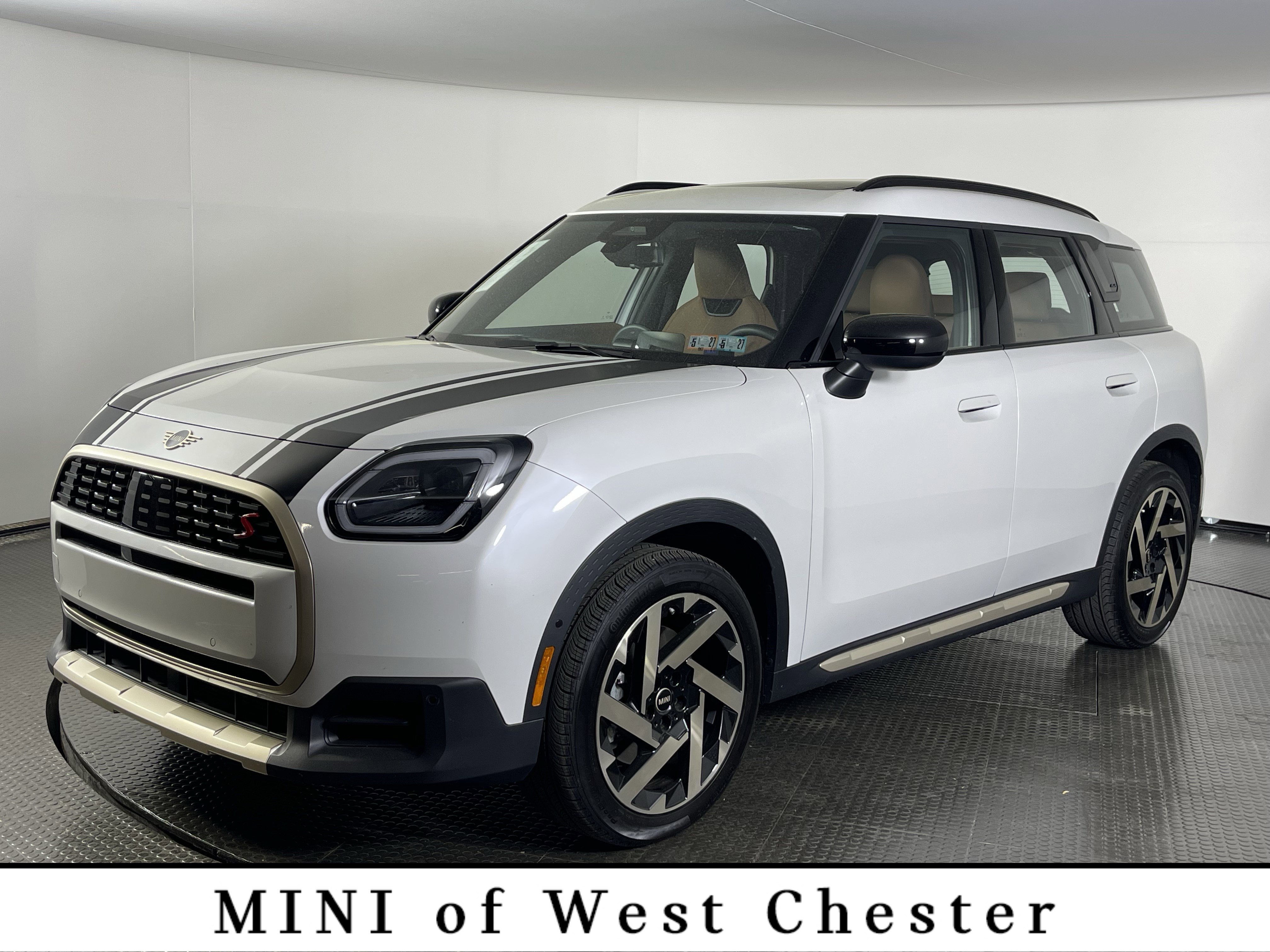2025 MINI Countryman S ALL4's photo