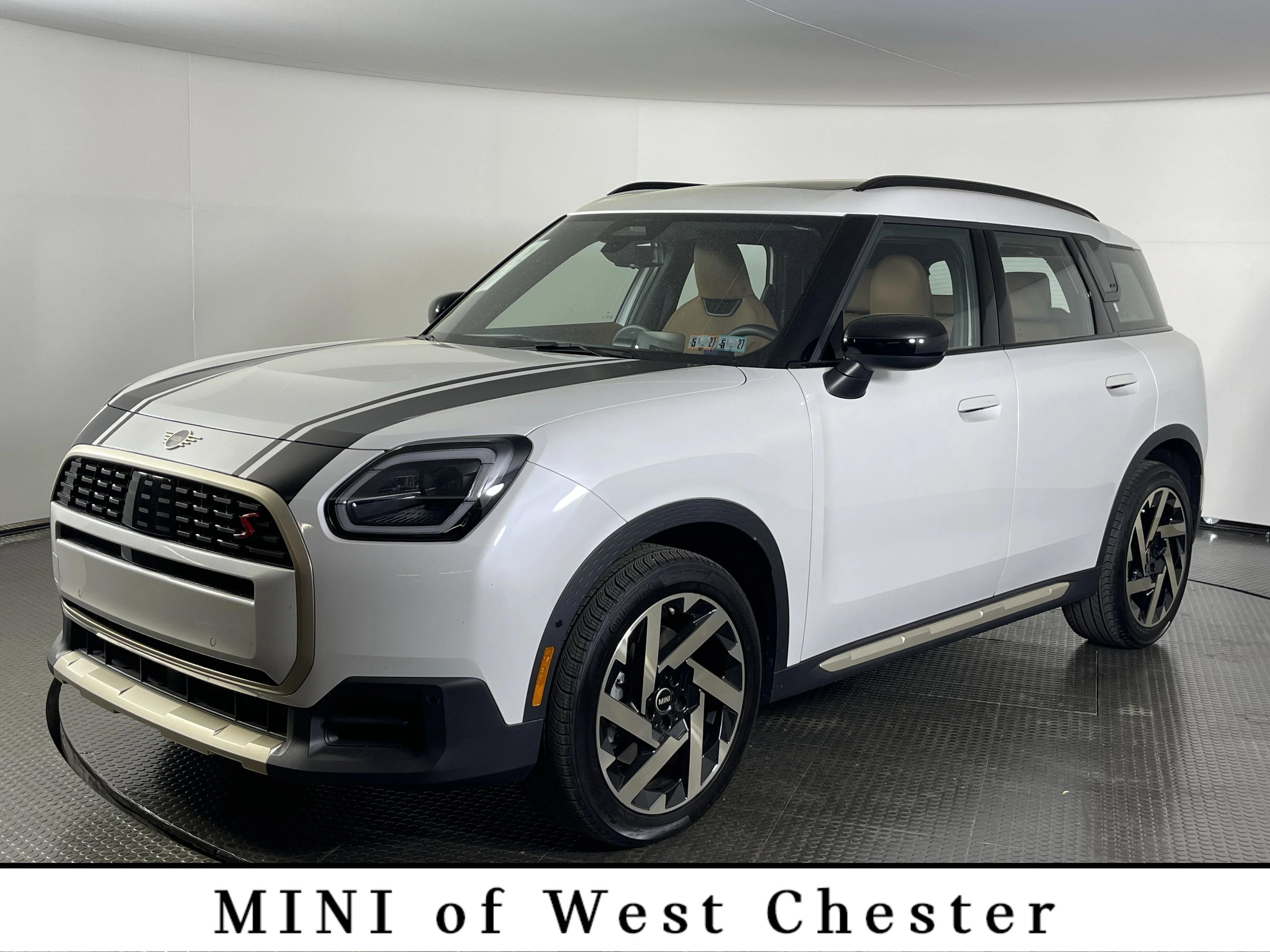2025 MINI Countryman S ALL4's photo