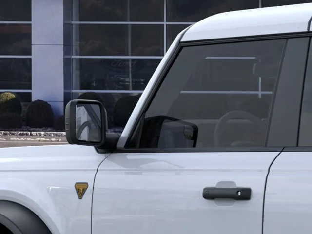 New 2026 White Ford Badlands image 22