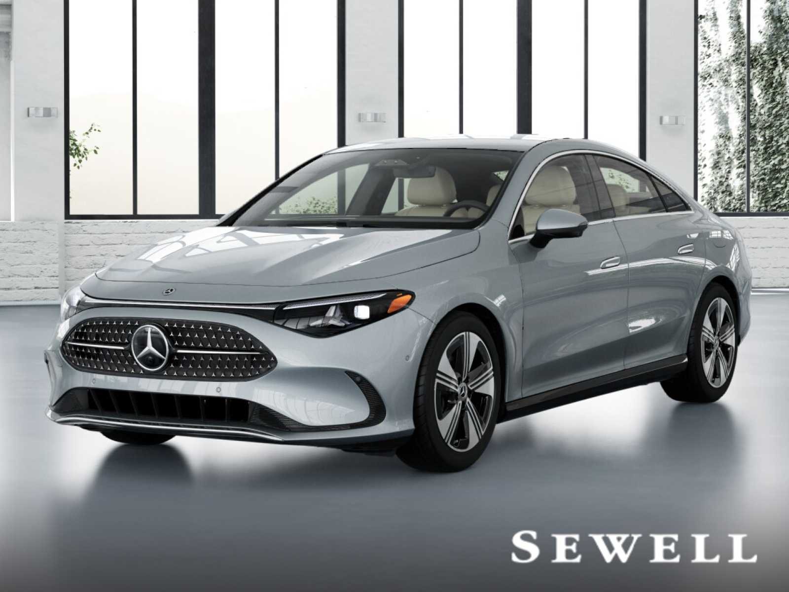 2027 Mercedes-Benz CLA CLA 220 Hybrid