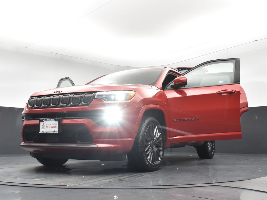 2022 Jeep Compass (RED) Edition - Photo 31
