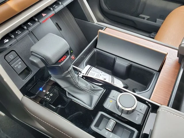 New 2026 Black Toyota 1794 Edition image 38