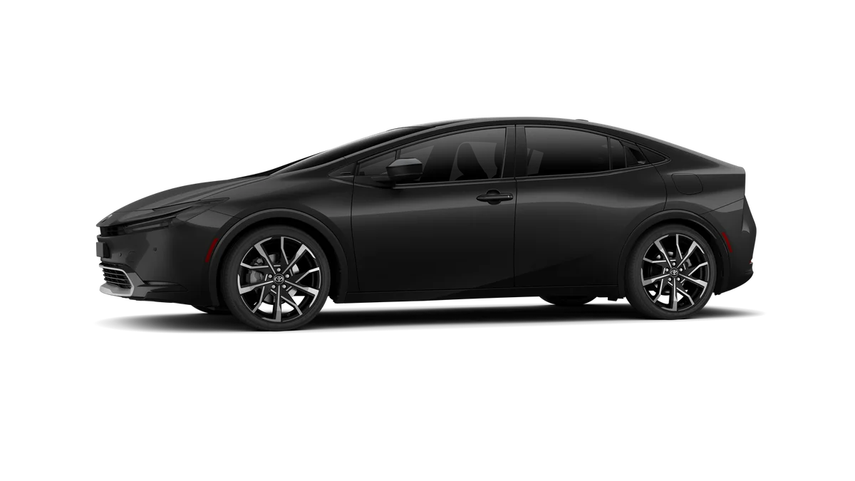 New 2026 Midnight Black Metallic Toyota XSE image 25