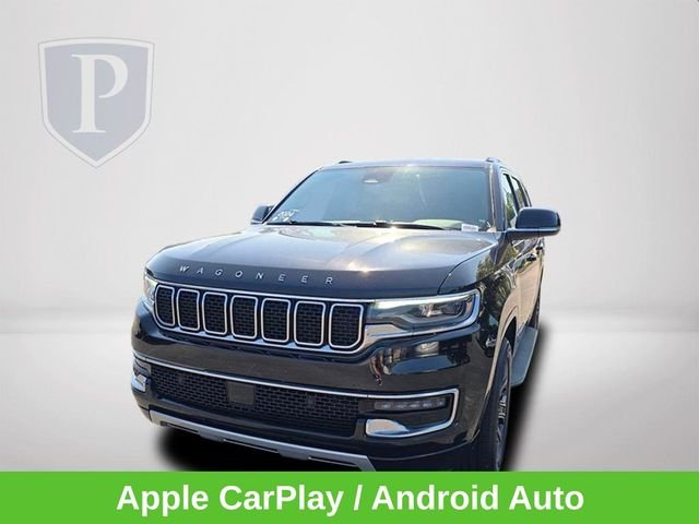 Used 2024 Black Jeep Series II image 13
