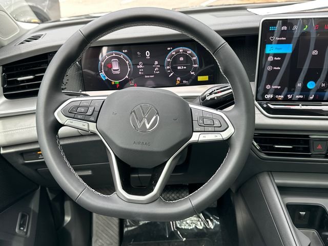 New 2026 Gray Volkswagen 2.0T SE image 24