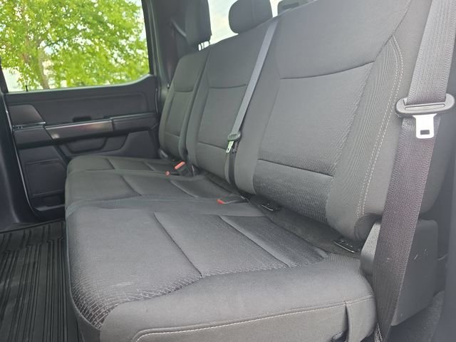 Used 2024 White Ford XLT image 15