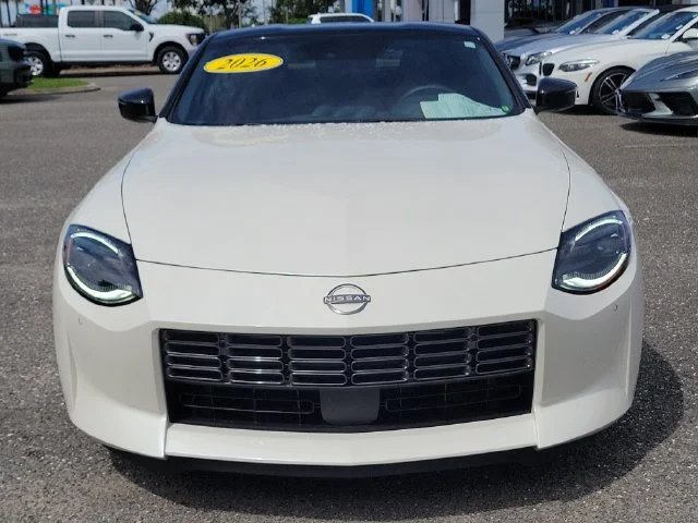 2026 Nissan Z Performance - Photo 10