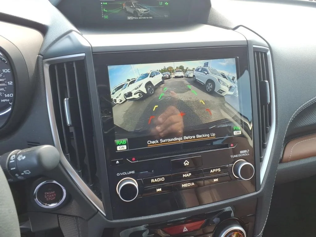 Used 2023 Gray Subaru Touring image 23
