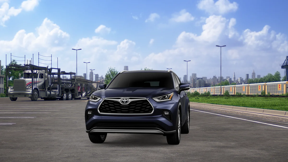 New 2026 Blueprint Toyota Hybrid Platinum image 18