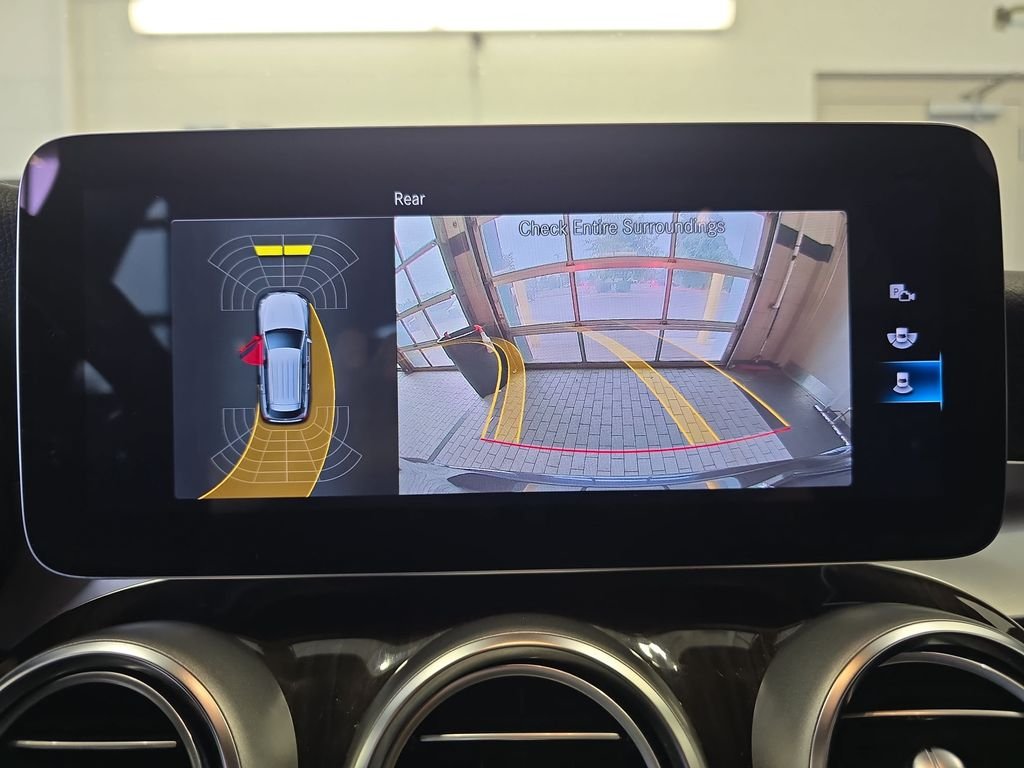 Certified Used 2022 Gray Mercedes-Benz GLC 300 image 28