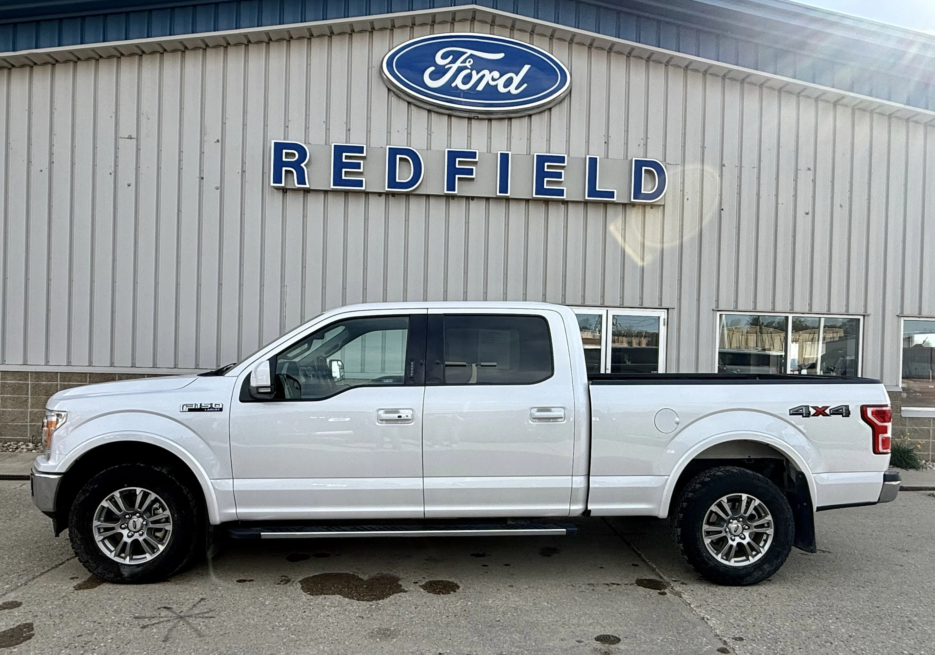 2019 Ford F-150 Lariat