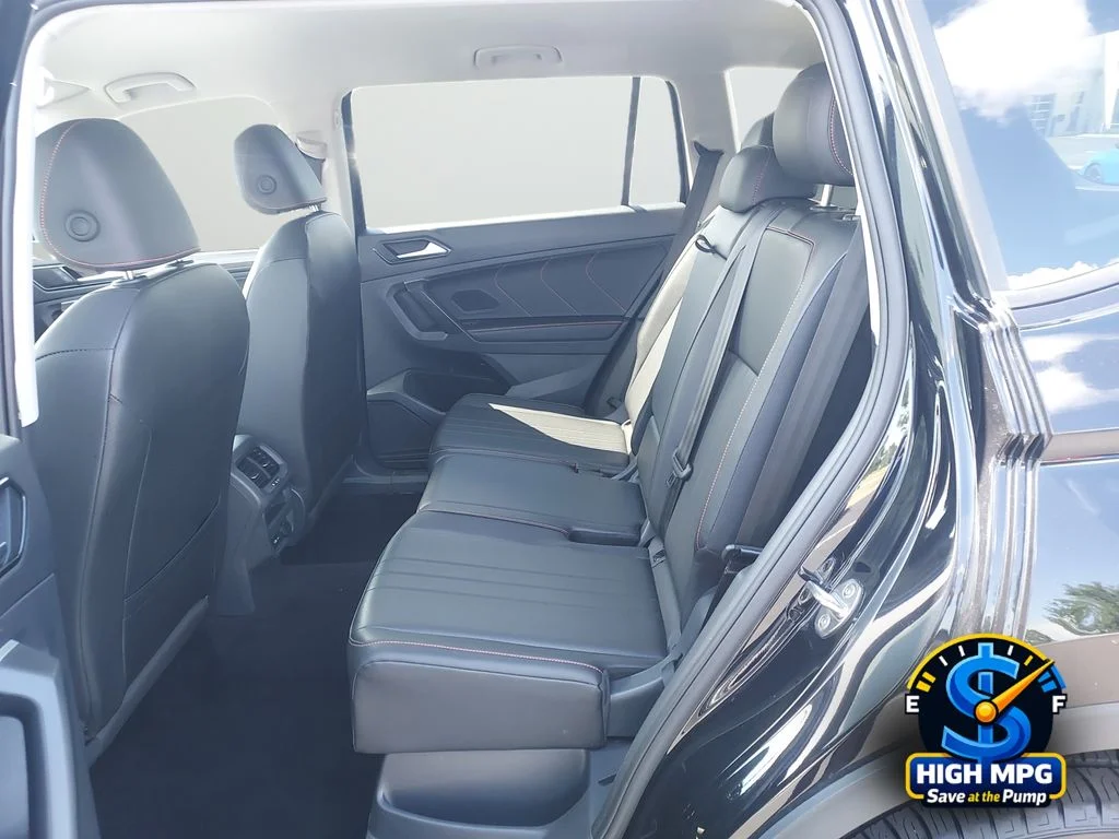 Used 2024 Black Volkswagen 2.0T Wolfsburg Edition image 29