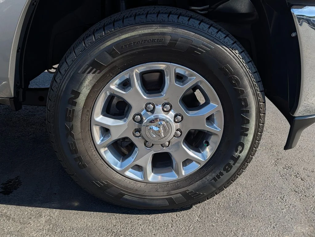 2021 RAM Ram 2500 Pickup Laramie - Photo 7