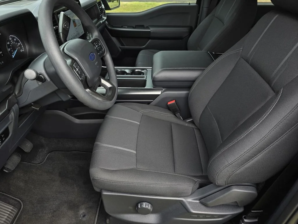 New 2026 Agate Black Metallic Ford STX® image 26