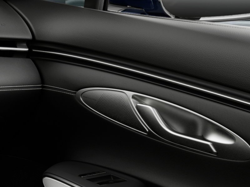 New 2026 Capri Blue Genesis 2.5T ADVANCED image 23