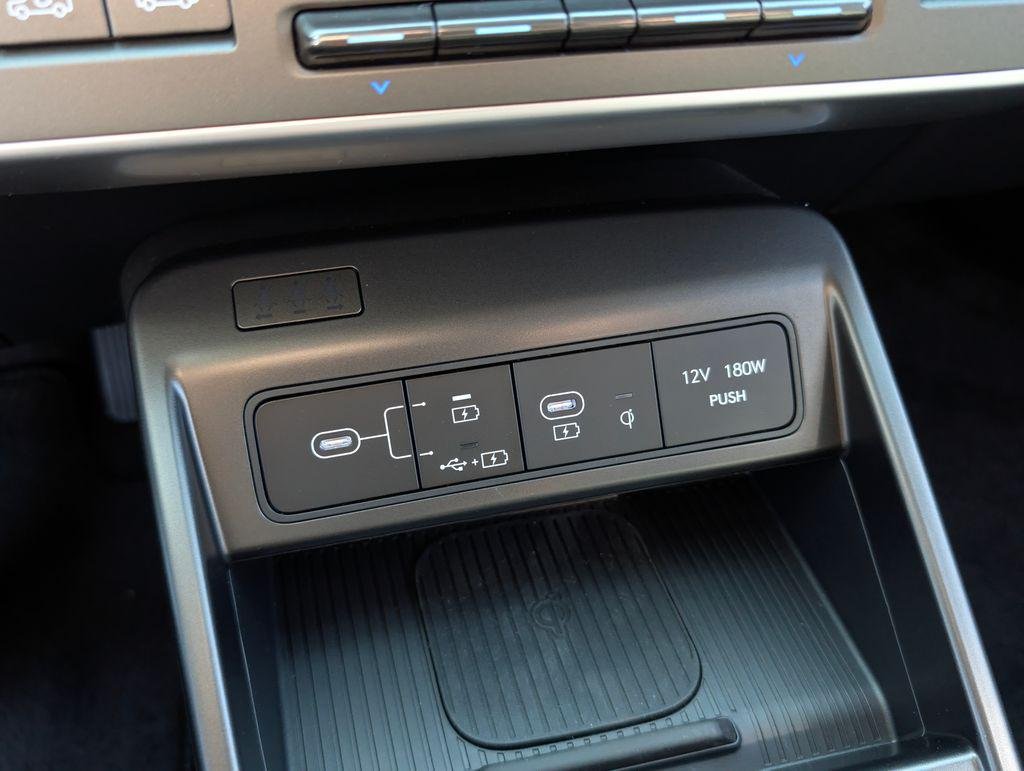 New 2026 Gray Hyundai SEL Premium FWD image 31